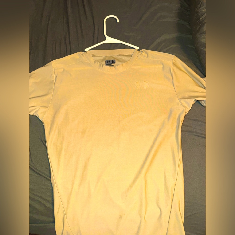 Under Armour compression shirt